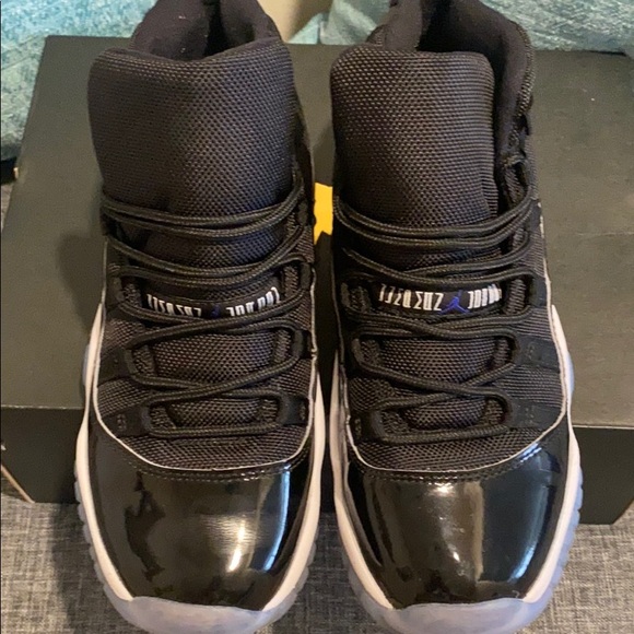 Air Jordan 11 Retro Space Jam 2016 release. - Picture 3 of 8